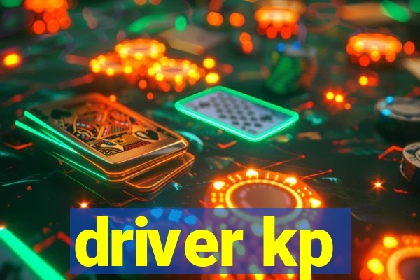 driver kp-t89